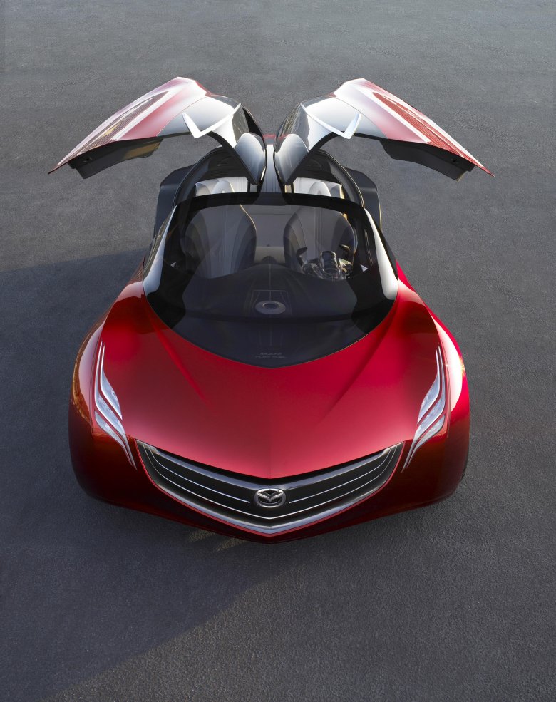 Mazda ryuga concept