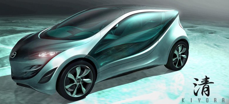 Mazda kiyora