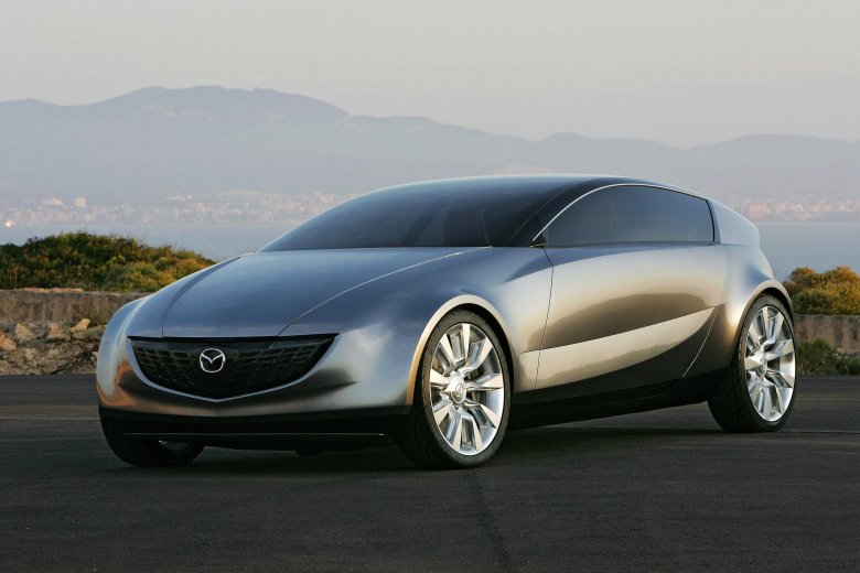 Mazda concept