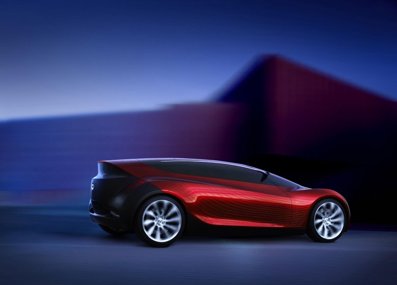 Mazda ryuga concept