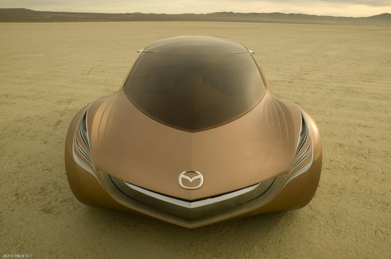 Mazda nagare concept