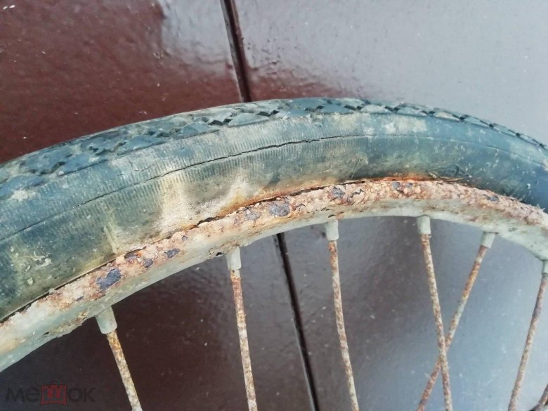 Велосипед ссср кама