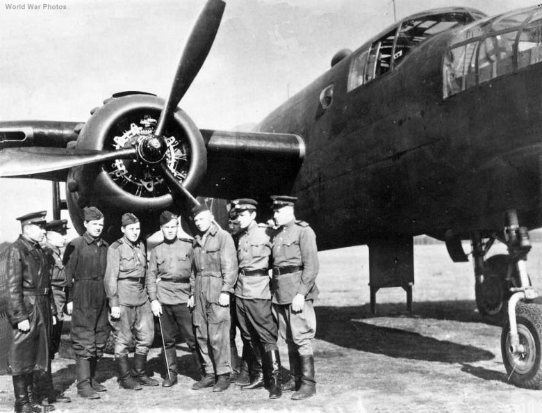 25 гвардейский бомбардировочный авиационный полк