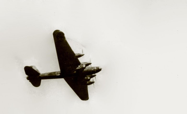 Бомбардировщик ссср пе-8