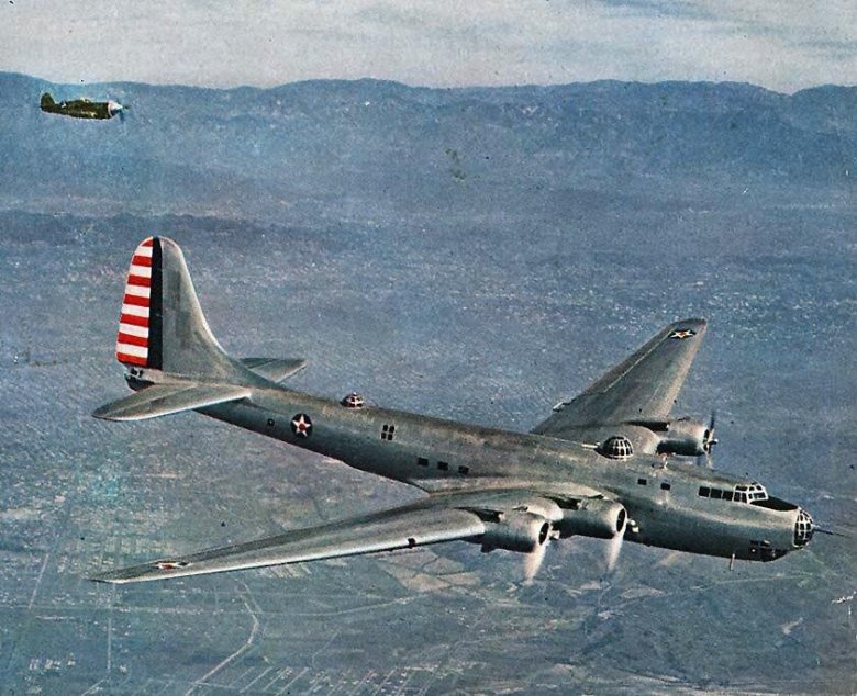 Douglas xb-19