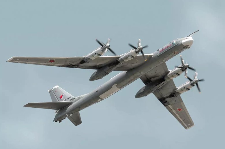 Стратегические бомбардировщики россии