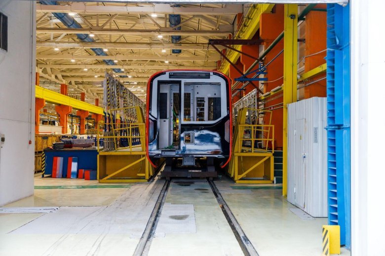 Мытищинский завод метровагонмаш