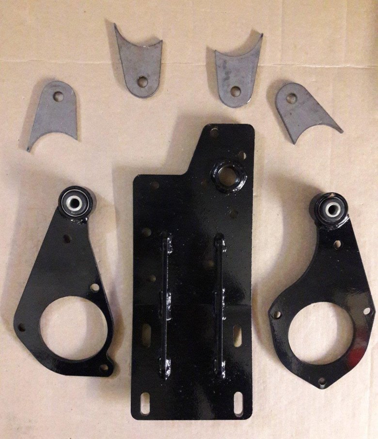 Отвязка переднего моста нива 2121