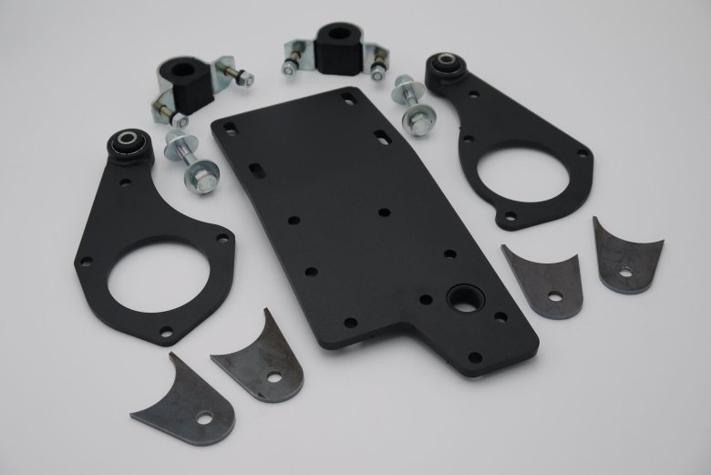 Отвязка переднего моста нива 21213