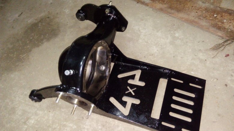 Српм шевроле нива