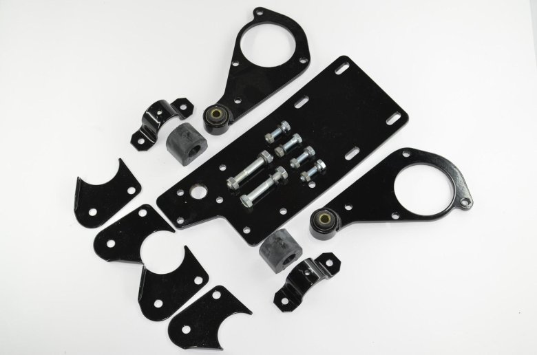 Комплект для отвязки переднего моста нива 2121