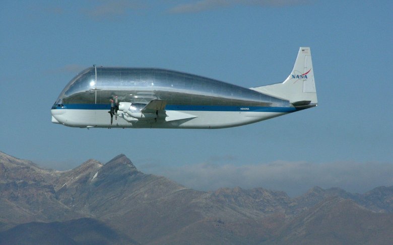 Aero spacelines mini guppy