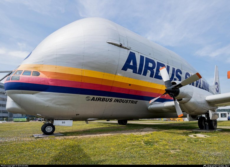 Airbus super guppy