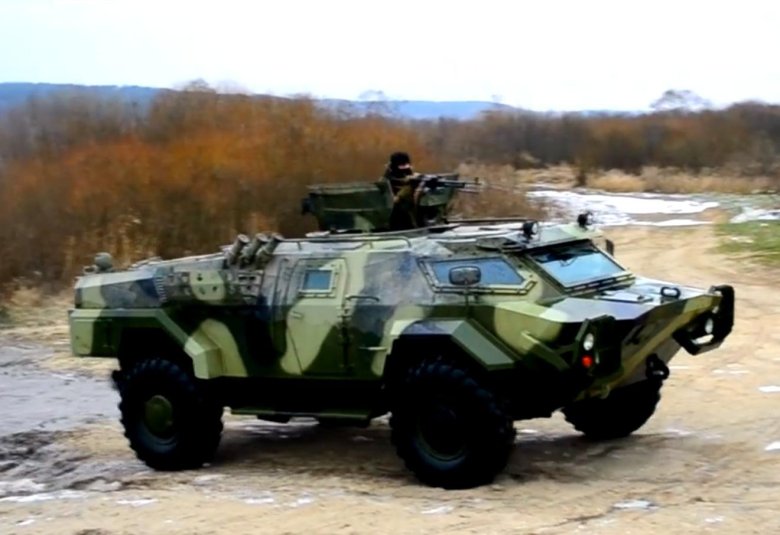 Брдм кайман