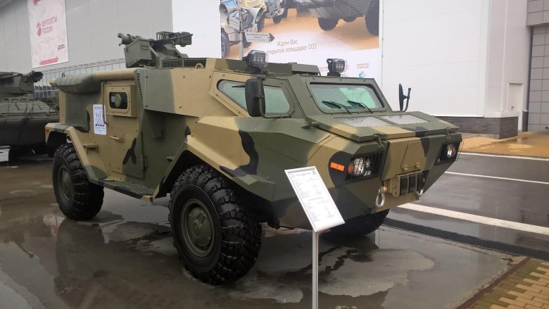 Автомобиль газ-39371 водник