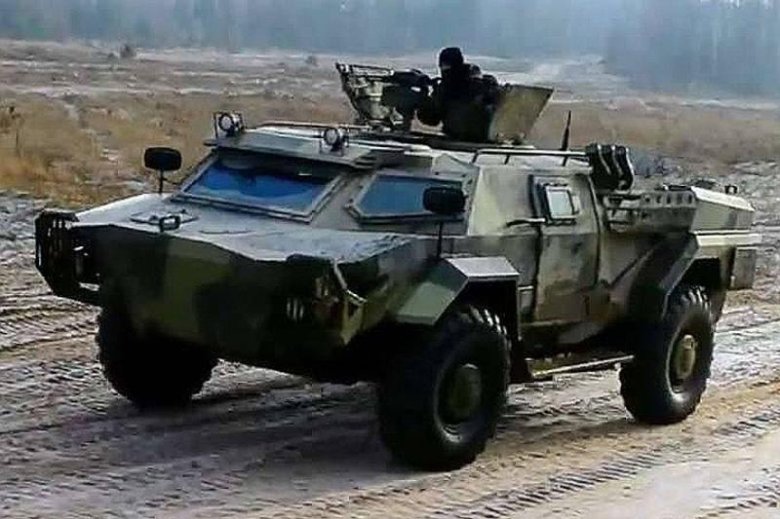 Брдм кайман