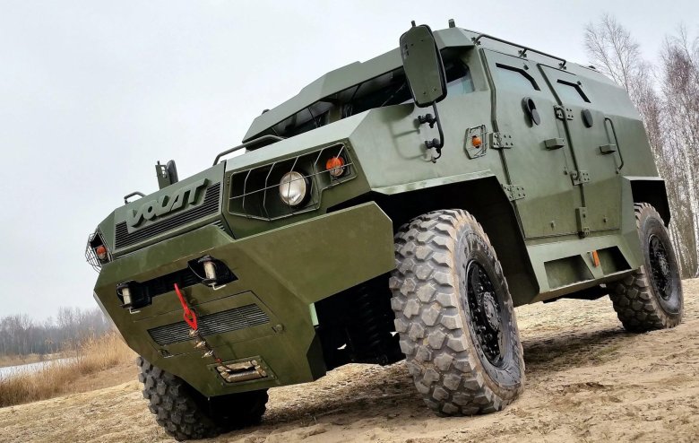 Бронеавтомобиль мзкт 490100