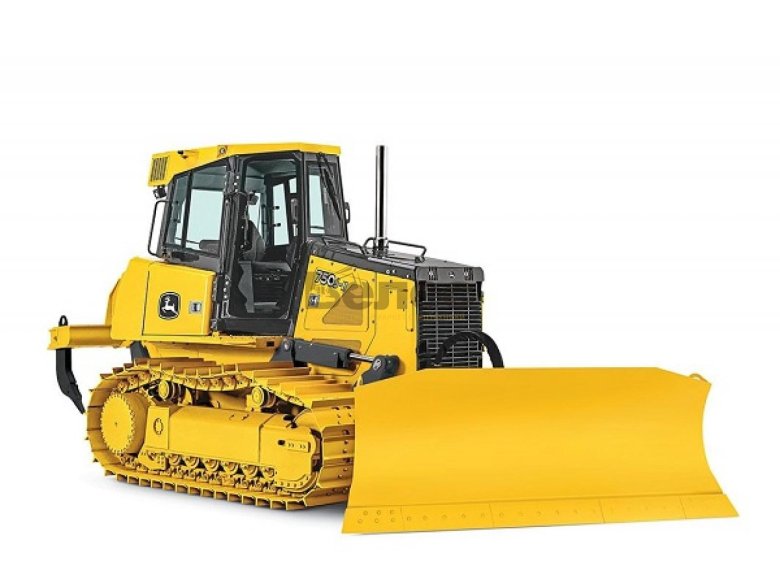 Бульдозер джон дир