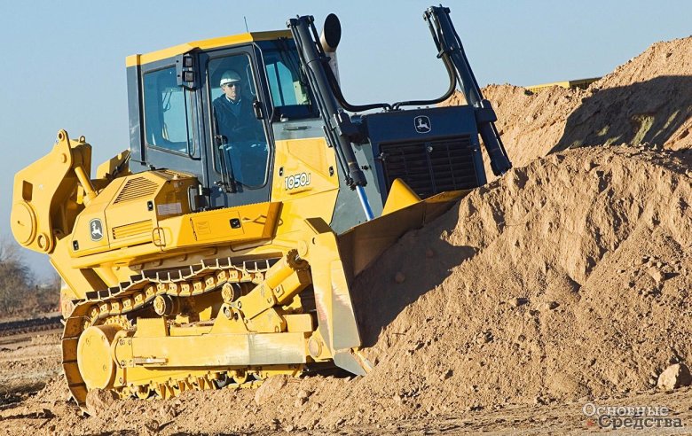 Аренда бульдозера