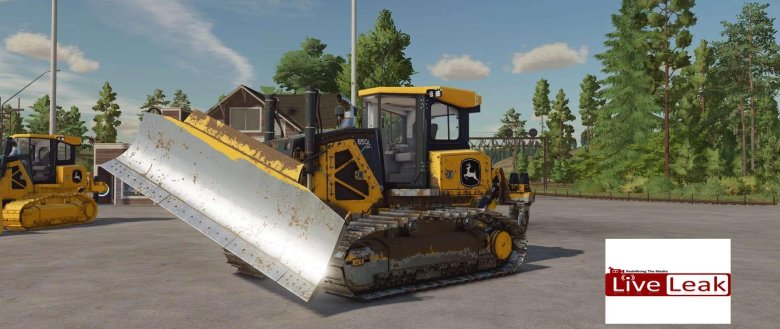 Fs 17 caterpillar d6n