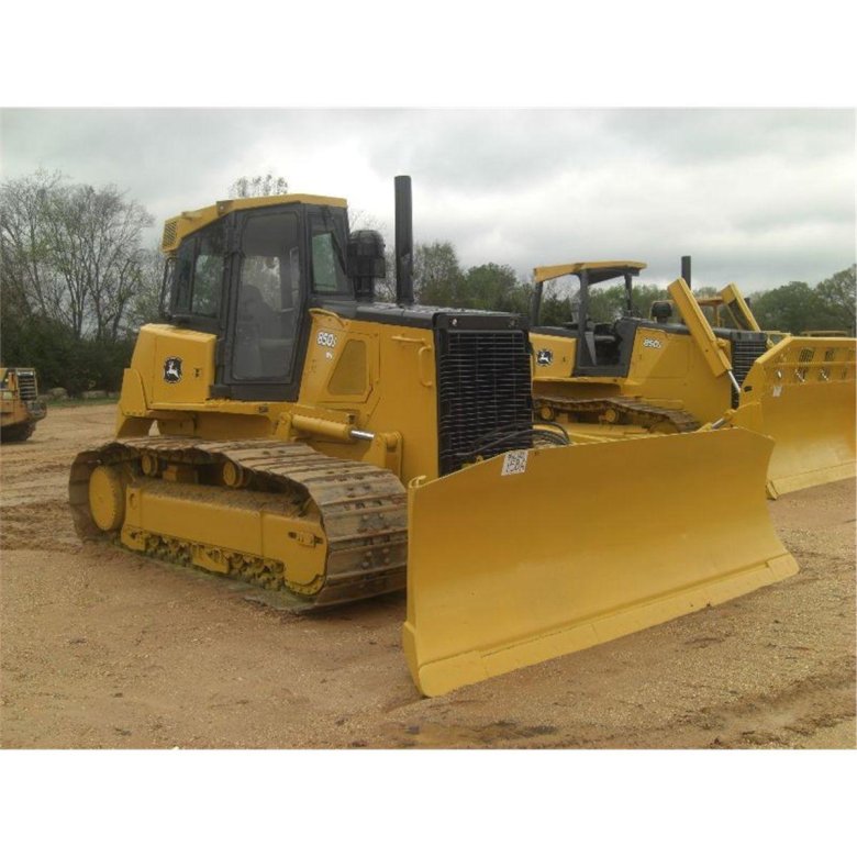 Джон дир 850j