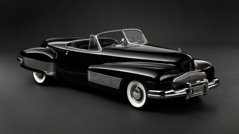 Бьюик кабриолет 1938