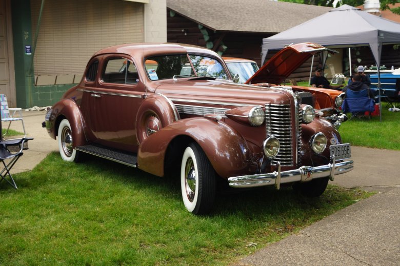 Buick special 1938