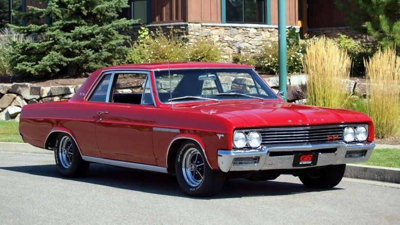 Buick skylark 1965