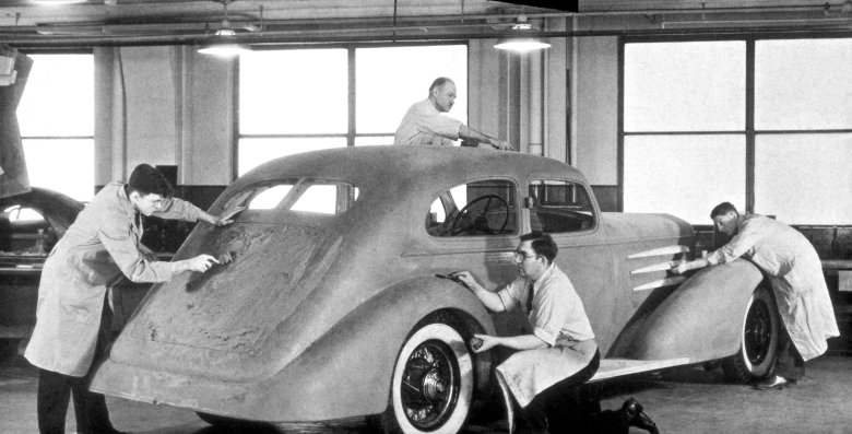 Газ-а-аэро 1934