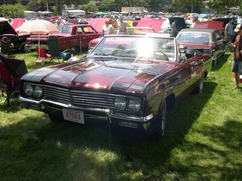 1965 buick electra 225