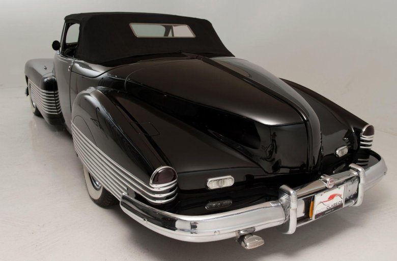 Автомобиль бьюик