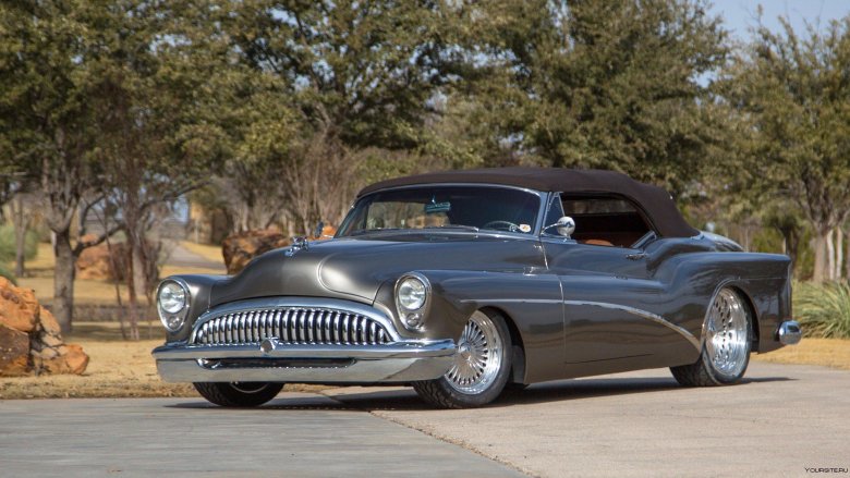Buick skylark 1953