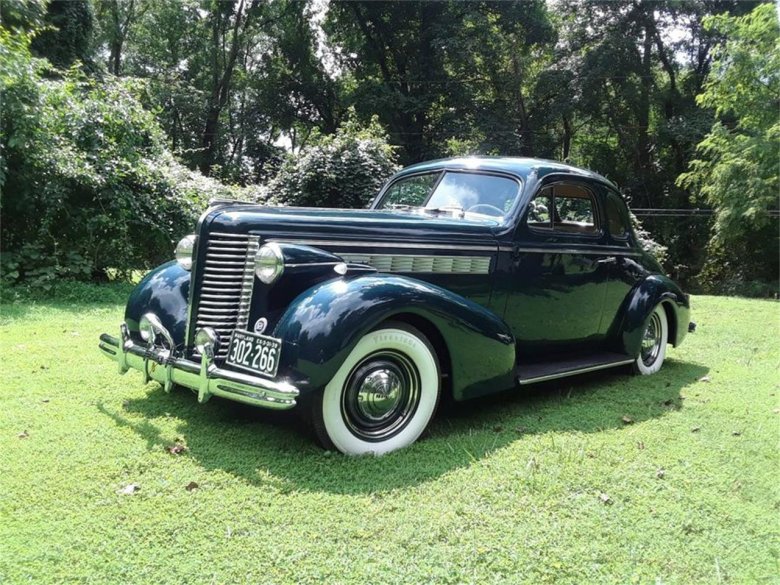 Buick 40 special sedan 1939