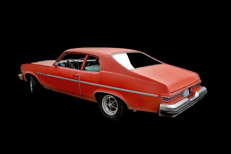 Бьюик аполло