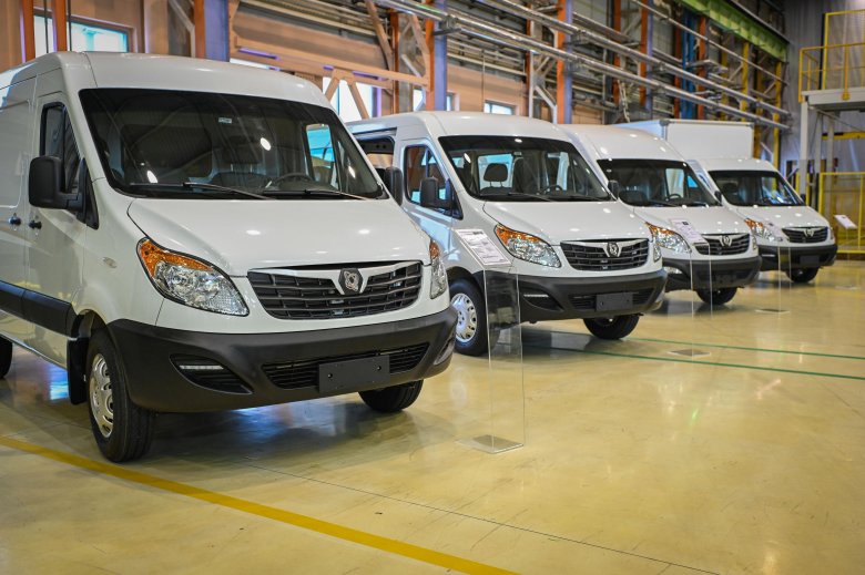 Атлант соллерс автомобиль