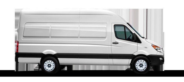 Микроавтобус грузовой