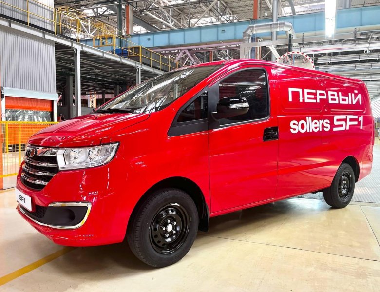 Sollers sf 1