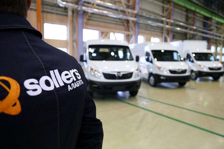 Соллерс арго