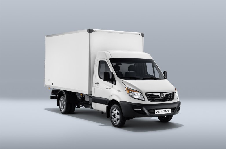 Sollers atlant бортовой