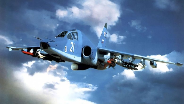 Су 39 штурмовик