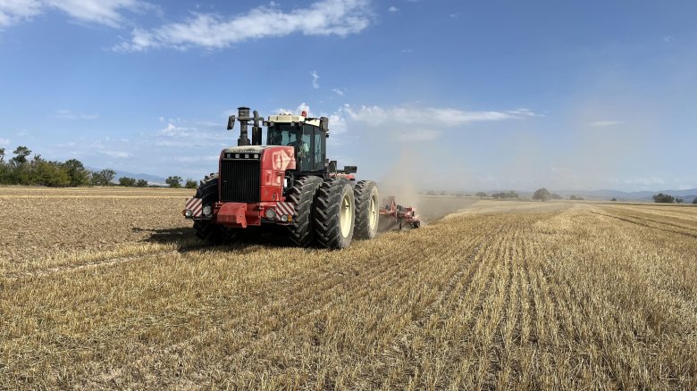 Бюлер трактор ростсельмаш