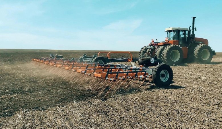Борона сельскохозяйственная