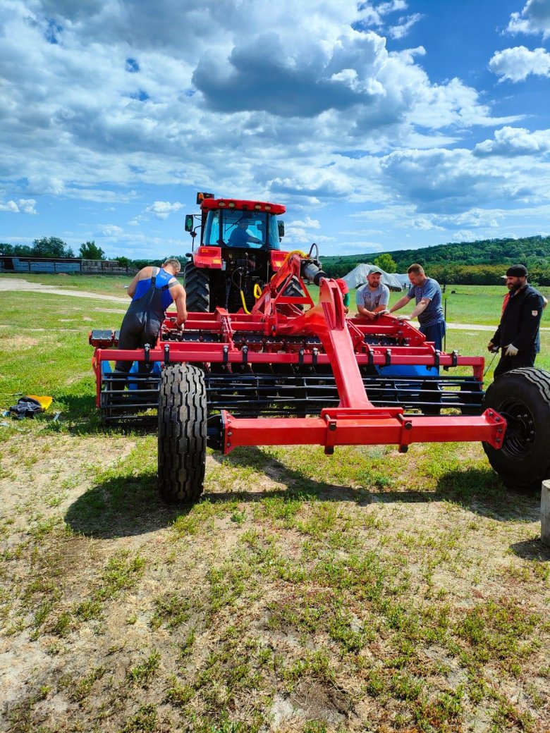 Сельхоз техника