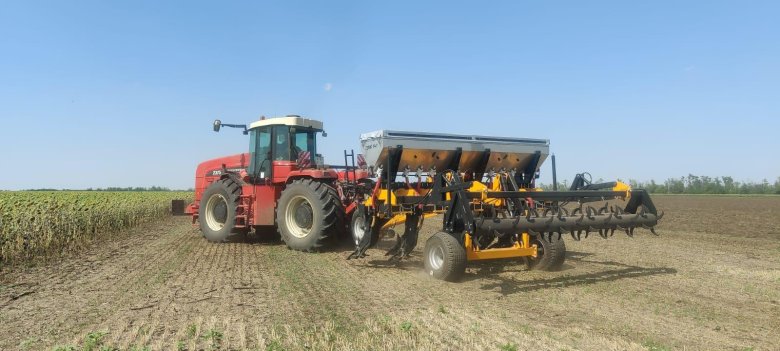 Сеялка скп 2 1