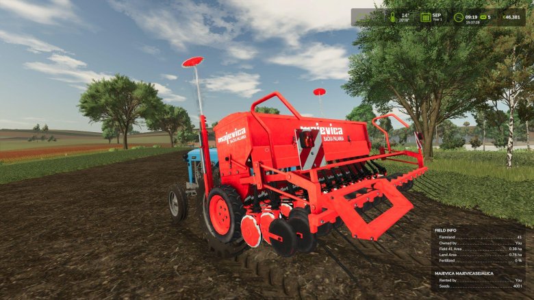 Farming simulator 25 моды