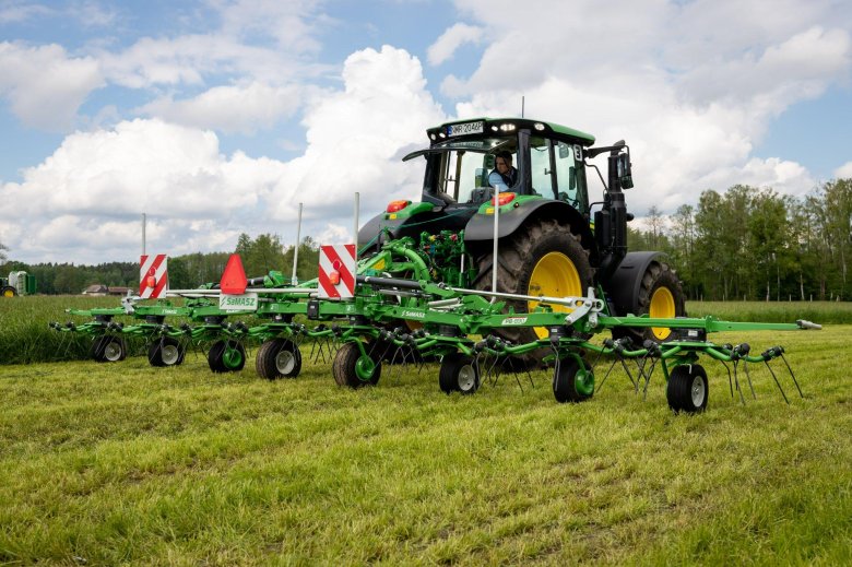 Ворошилка samasz p4-471