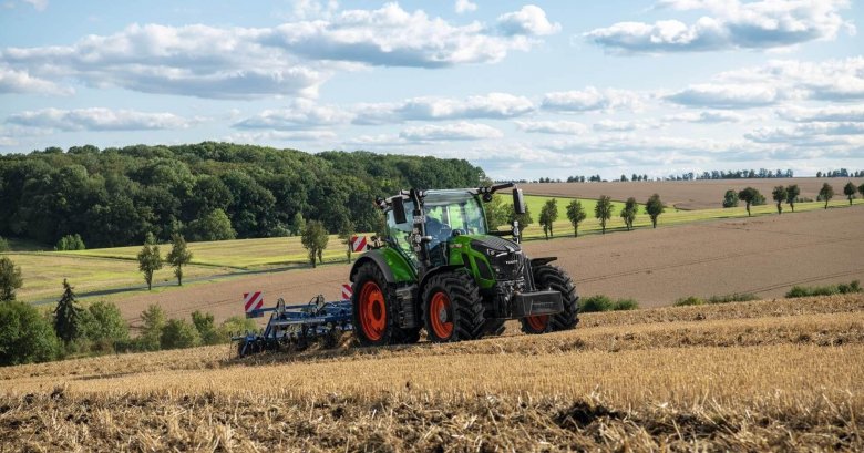 Fendt 728 vario