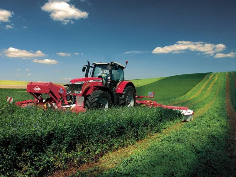 Сельскохозяйственная техника