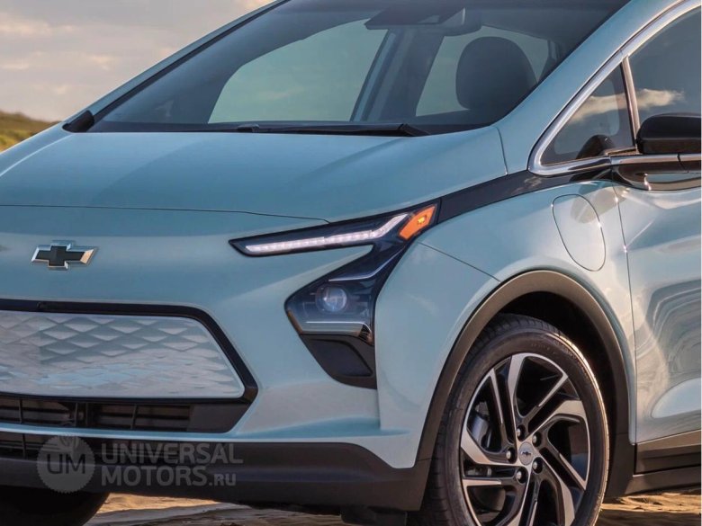 Шевроле болт