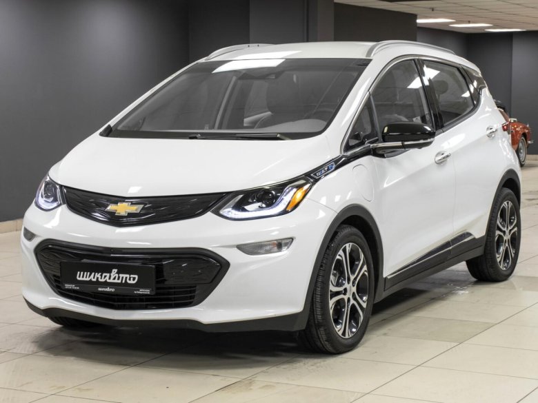 Chevrolet bolt 2017 г